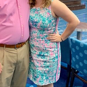 Lilly Pulitzer- size 6, work only once